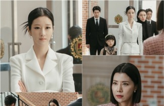 [투데이TV]'이브' 서예지, 유선과 박병은 이혼 통보 후 맞대면..복수 행보ing