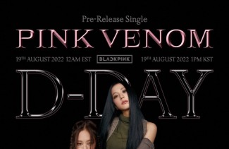 블랙핑크, 오늘(19일) 'Pink Venom' 발매..신기록 기대되는 여왕의 컴백