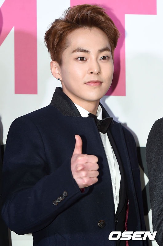 Thumbs Up To Exo's Red Carpet Style