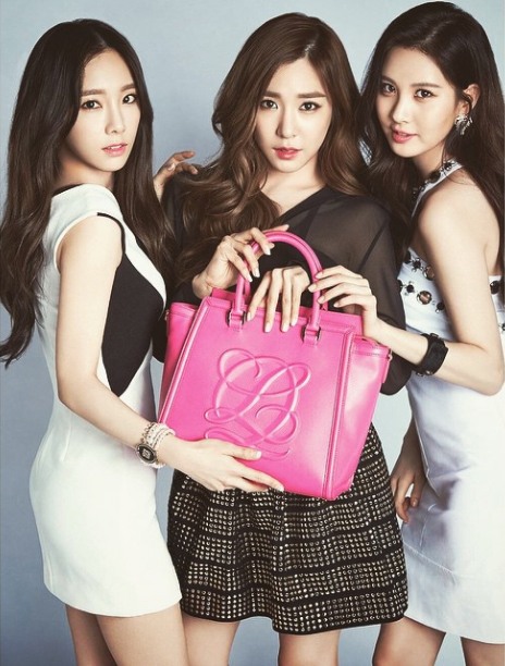 TaeTiSeo dazzles in new shot for Louis Quatorze