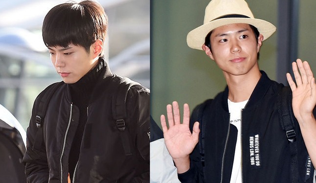 Ryu Jun Yeol, Park Bo Gum, Go Kyung Pyo, and Ahn Jae Hong Travel