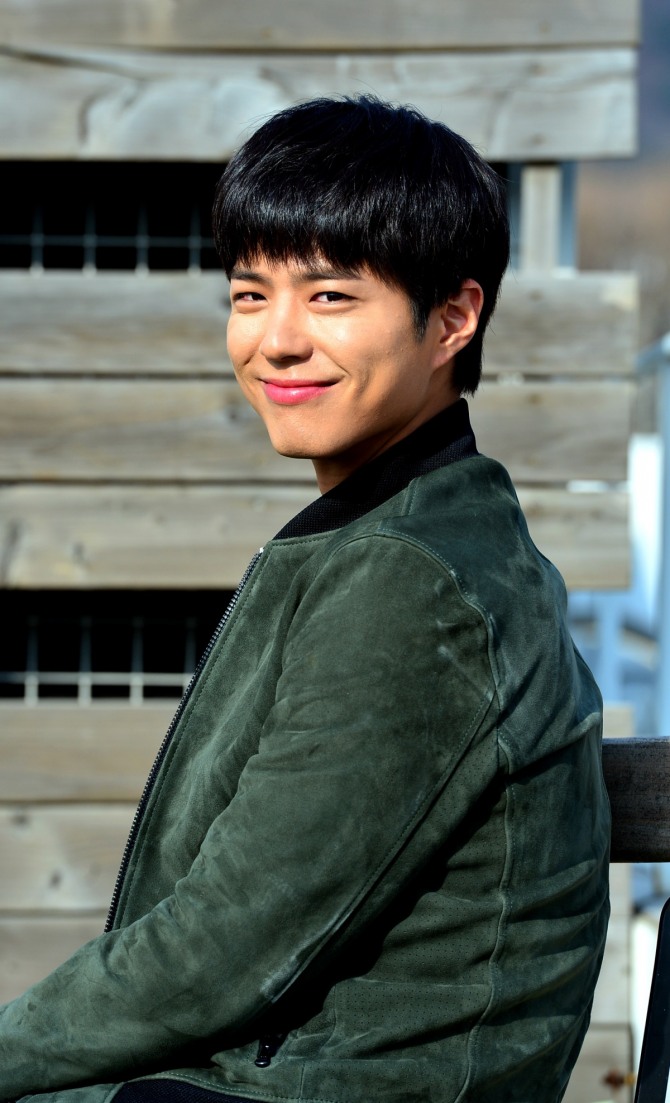 Herald Interview] 'Reply 1988' leaves mark on Park Bo-gum