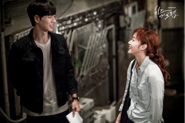 Cheese In The Trap Caught In Deluge Of Complaints