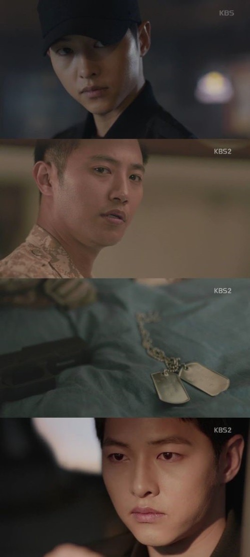 5 memorable Song-Song scenes from 'Descendants of the Sun