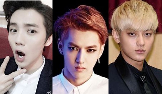 Kris And Luhan Settle With SM Entertainment, Agency's