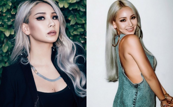 Singers Who Look Totally Different Without Make Up Cl Jessi Hyorin