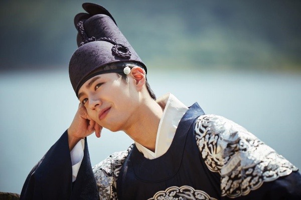 Park Bo-gum's song for 'Moonlight Drawn by Clouds' set for Tuesday
