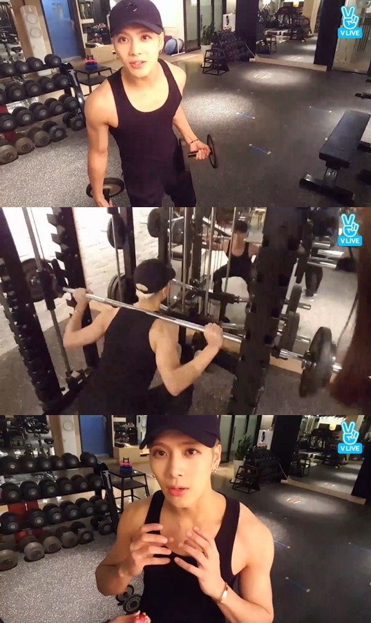 Jackson Wang Quit London Olympics Training For GOT7