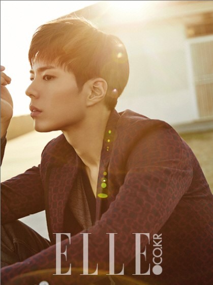 Park Bo-gum shares view on best couple