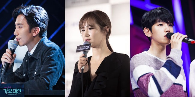 noedels Socialisme efficiënt Baekhyun, Yuri, Yoo Hee-yeol to host SBS Music Awards