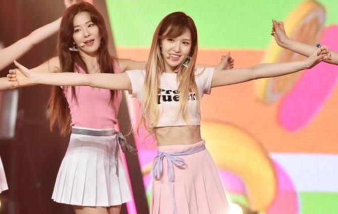 Fans show concern over Red Velvet weight loss