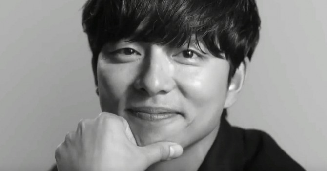 Watch Gong Yoo's English Louis Vuitton ad