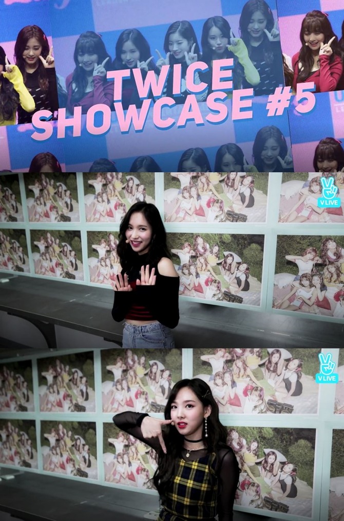 TWICE Likey Showcase