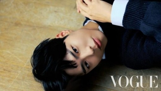 Park Bo-gum sizzles on Vogue cover