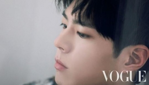 Park Bo Vogue August 2020  Bo gum, Vogue korea, Actors