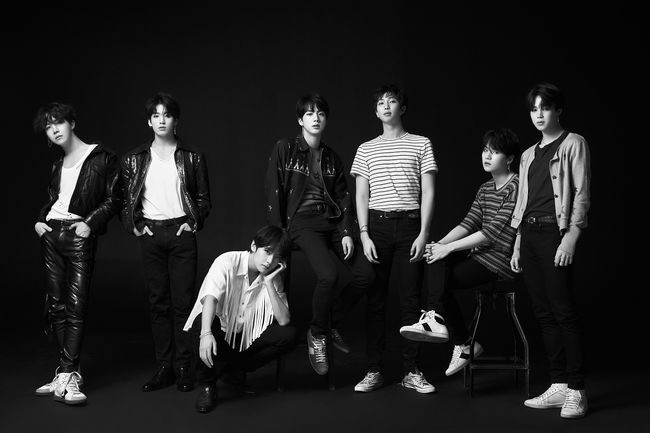 BTS Dominates Spotify's Global Top 50 With All The Tracks From New Album  “BE”