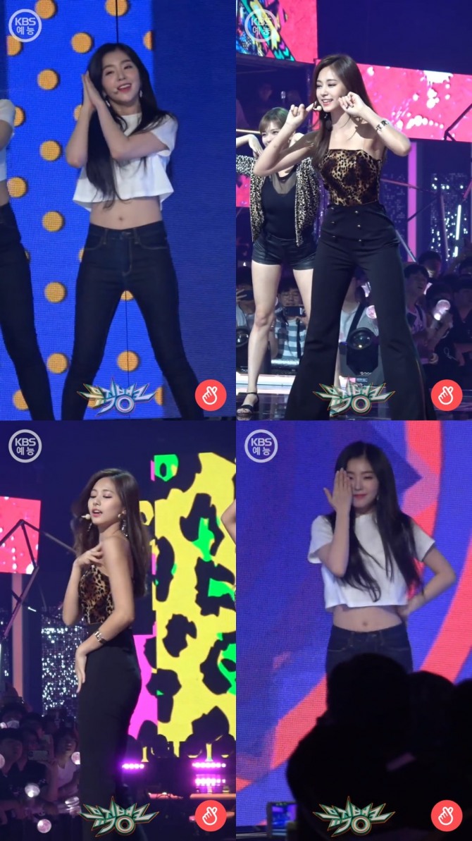 Plus] Cover dance showdown: Red Velvet vs. Twice