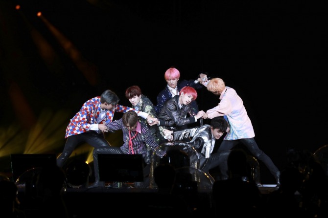 BTS boys drop photos from Permission To Dance On Stage Seoul concerts,  thank ARMY for being 'always together