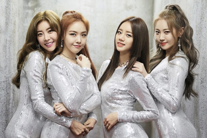 Korean girl groups