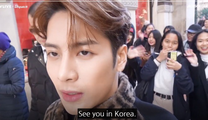 Practically glued to each other: Fans gush over GOT7's Jackson Wang and Coi  Leray's interaction at Louis Vuitton fashion show in Paris