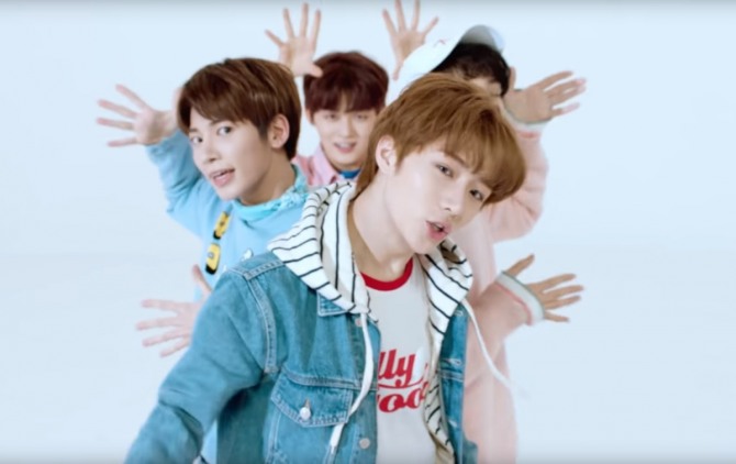 when did txt debut date