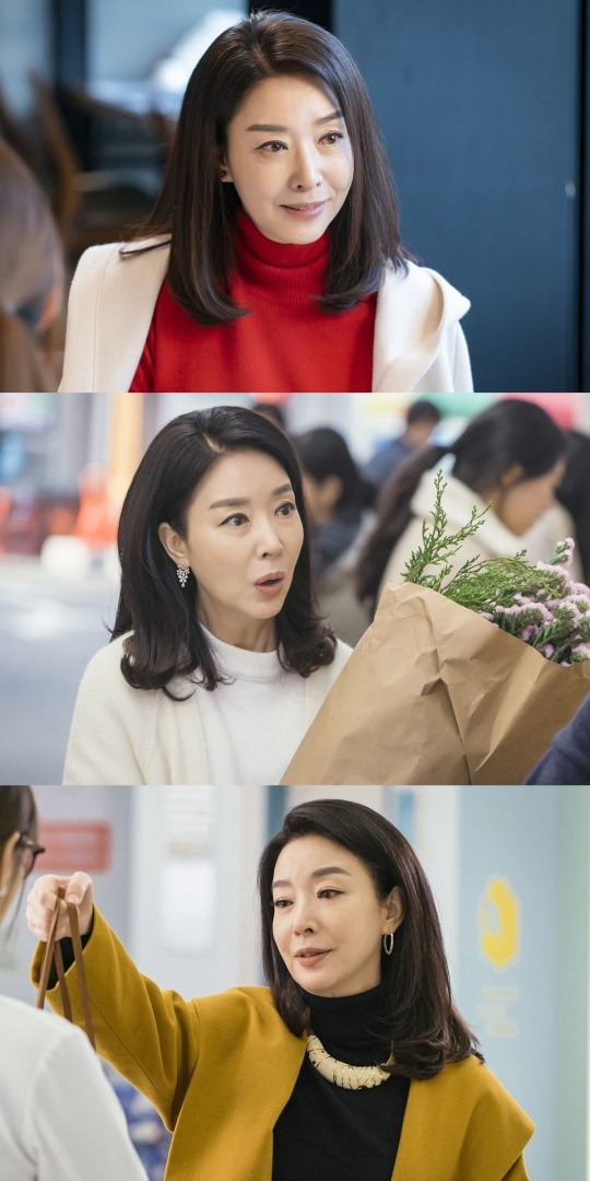 Soompi on X: #KiDoHoon Attempts To Win #OhYoonAh's Heart In #OnceAgain    / X