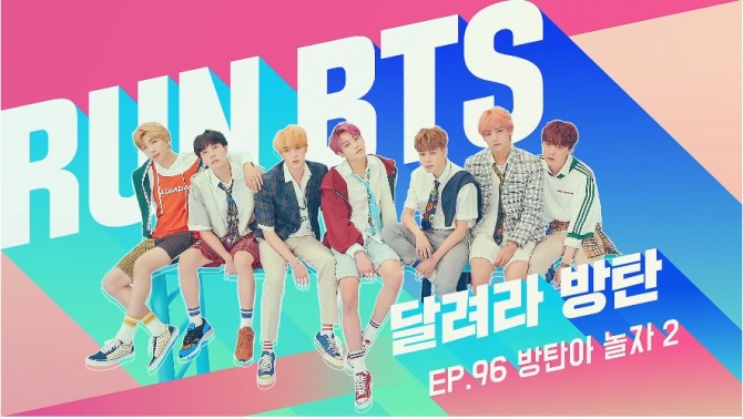 Run BTS! Spin BTS (TV Episode 2018) - IMDb