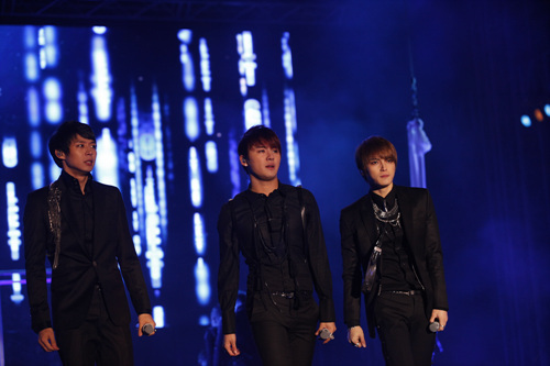 Photo] JYJ concert in Seoul