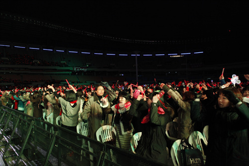 Photo] JYJ concert in Seoul