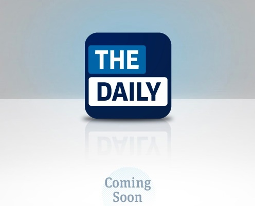(News Corp. and iPad maker Apple Inc. have decided to delay the launch of The Daily.)