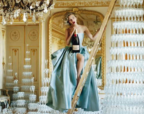 (captured from Moët & Chandon official site)