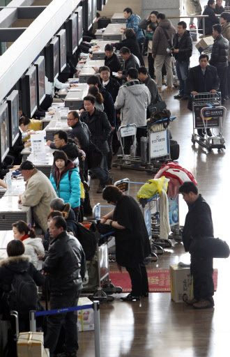 More than 250,000 expatriates from 166 nations are living in Seoul. (Yonhap News)