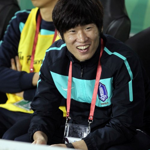 Park Ji-sung (Yonhap News)