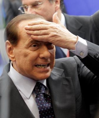 Silvio Berlusconi (AP-Yonhap News)