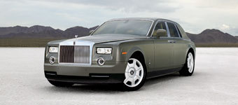 Rolls-Roycce's Phantom (Rolls-Royce)