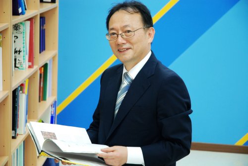UNESCO APCEIU director Lee Seung-hwan (APCEIU)