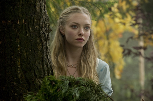 Amanda Seyfreied stars as Valerie in the fantasy thriller, “Red Riding Hood,” from Warner Bros. Pictures. (MCT)
