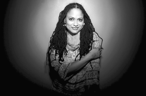 Filmmaker Ava DuVernay is photographed in Los Angeles, California, at the Downtown Independent Theater. (Los Angeles Times/MCT)