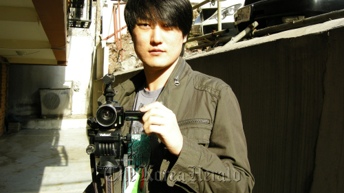James Lee uses his background in film to share the real multicultural side of Seoul.(James Lee)