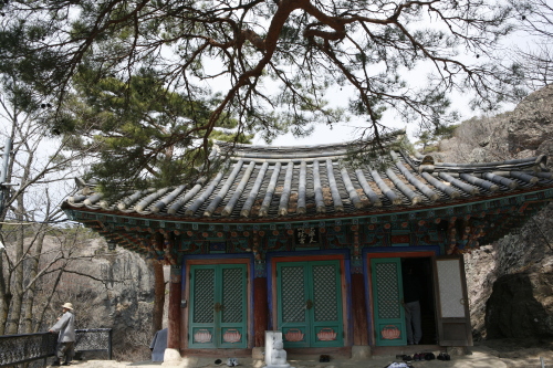 Dosoram in Gochang, North Jeolla Province(Seo Young-jin/Korea Tourism Organization)