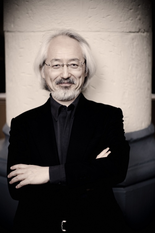 Conductor Masaaki Suzuki (LG Arts Center)