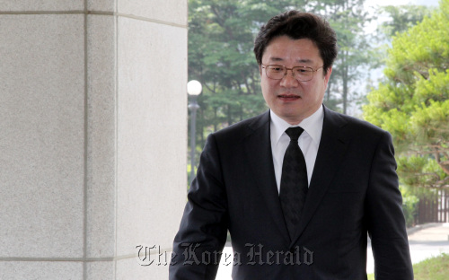 Prosecutor General Kim Joon-gyu