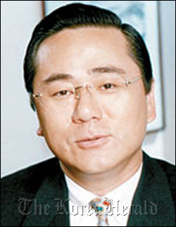 HHIC Chairman Cho Nam-ho