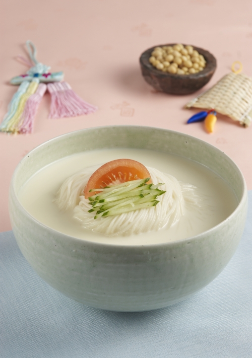 Kong-guksu (Institute of Traditional Korean Food)