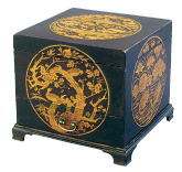 A comb box owned by Seo Se-ok (Gallery Hyundai)