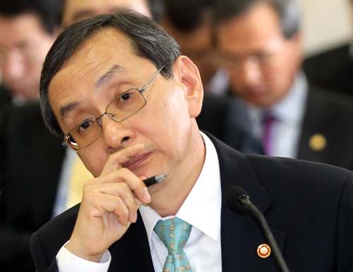 FTC chairman Kim Dong-soo (Yonhap News)