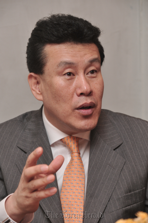 Chairman Choi Young-jae