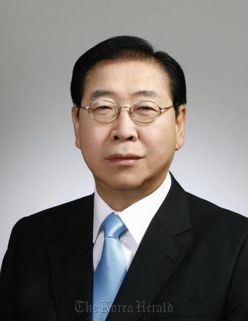 CEO Chung Joon-yang