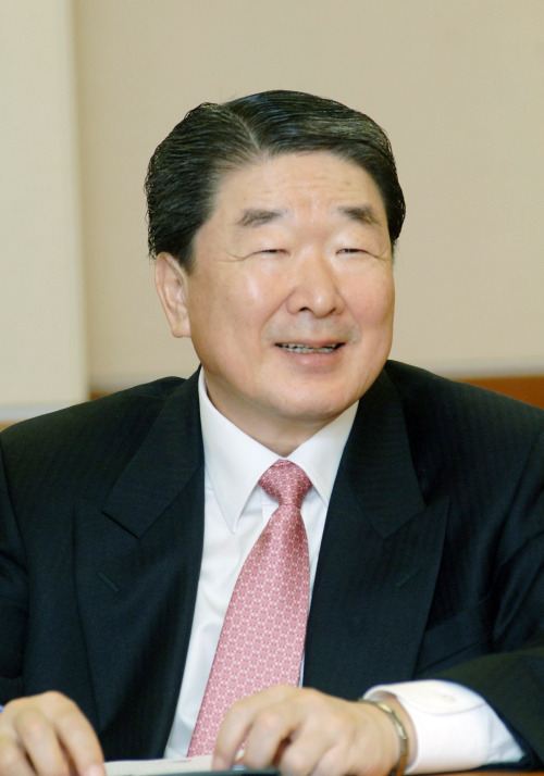 CEO Koo Bon-joon
