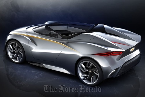GM Korea Chevrolet Concept